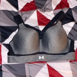 Under Armour High Impact Sports Bra
